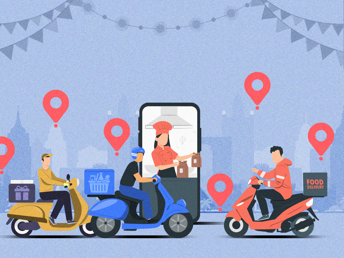 demand for riders gig workers across platforms in the festive period will likely go up_online delivery_THUMB IMAGE_ETTECH